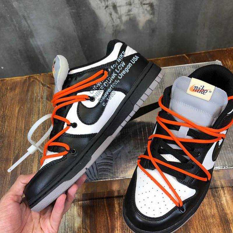 오프화이트(off white) 덩크 로우 the 50 | 남여공용 225~300