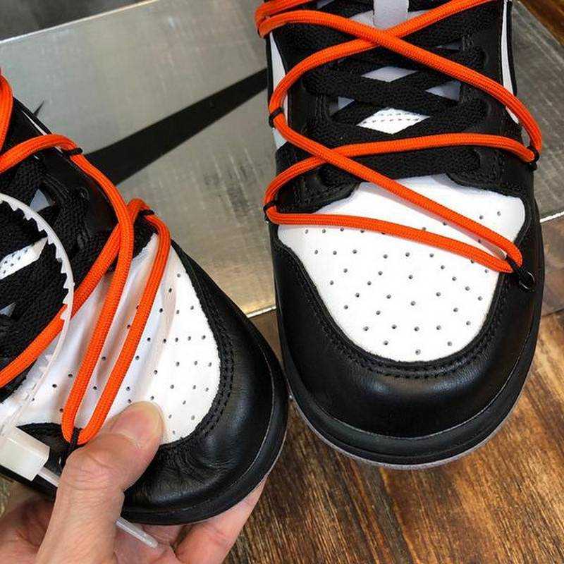 오프화이트(off white) 덩크 로우 the 50 | 남여공용 225~300