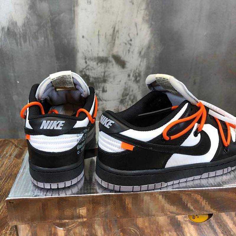 오프화이트(off white) 덩크 로우 the 50 | 남여공용 225~300
