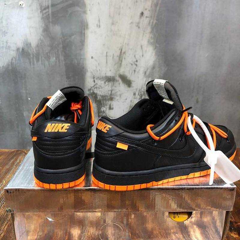 오프화이트(off white) 덩크 로우 | 남여공용 225~300