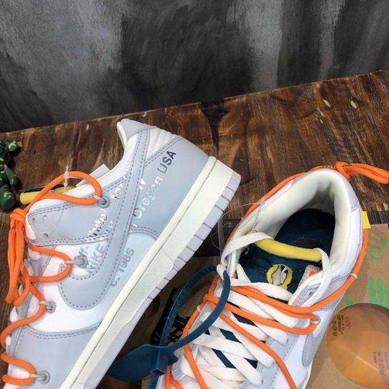 오프화이트(off white) 덩크 로우 the 50 | 남여공용 225~300