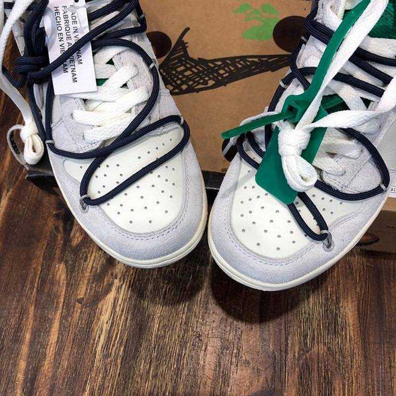 오프화이트(off white) 덩크 로우 the 50 | 남여공용 225~300