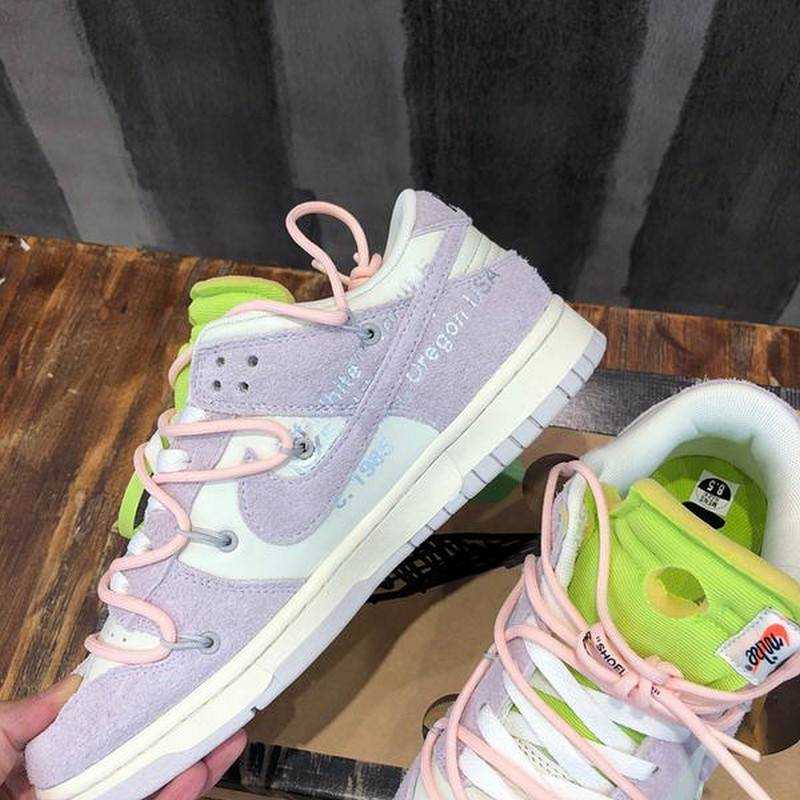 오프화이트(off white) 덩크 로우 the 50 | 남여공용 225~300