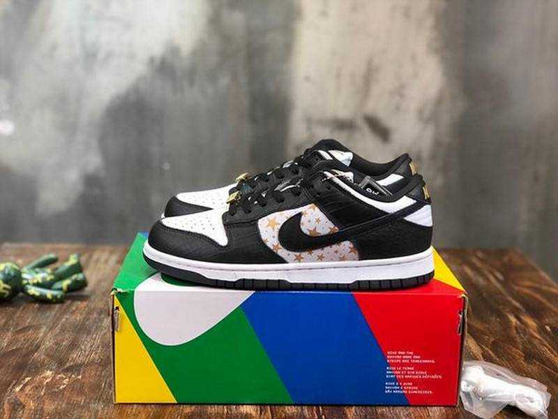 나이키 슈프림(supreme) 덩크 로우 | 남여공용 225~300