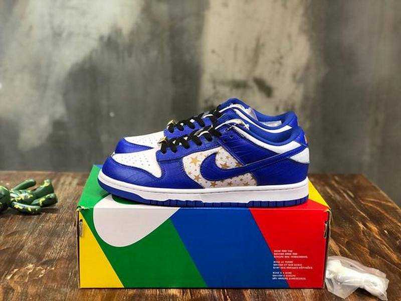 나이키 슈프림(supreme) 덩크 로우 | 남여공용 225~300