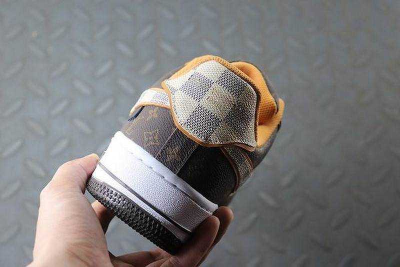나이키 nike x lv 포스 로우 | 남여공용 230~300