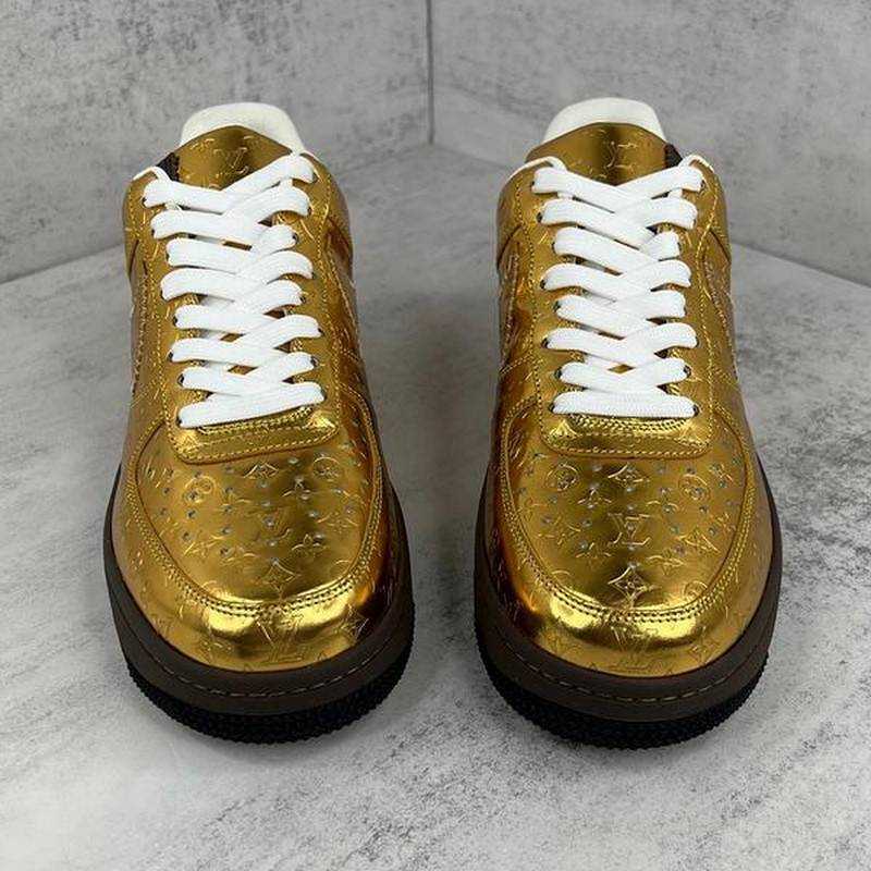 나이키 nike x lv 포스 로우 | 남여공용 230~300