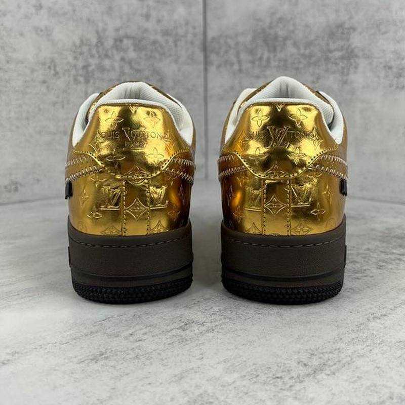 나이키 nike x lv 포스 로우 | 남여공용 230~300