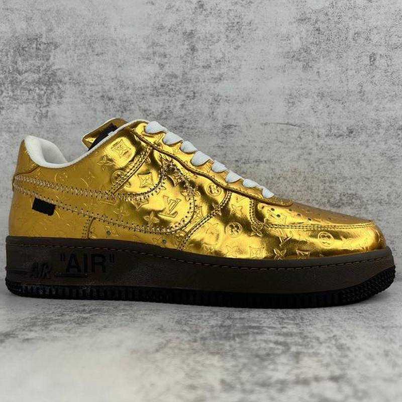 나이키 nike x lv 포스 로우 | 남여공용 230~300