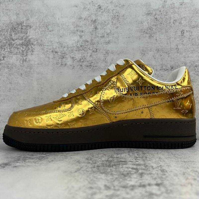 나이키 nike x lv 포스 로우 | 남여공용 230~300