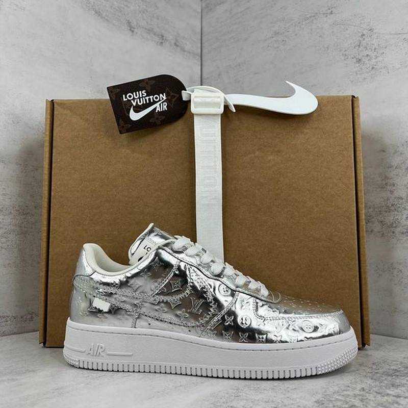 나이키 nike x lv 포스 로우 | 남여공용 230~300