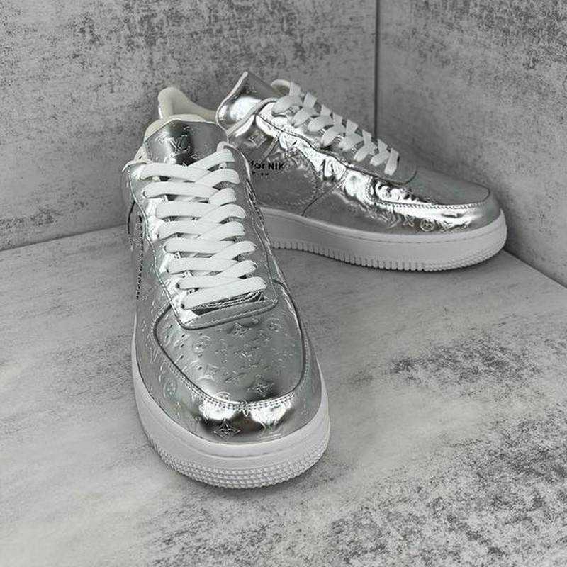 나이키 nike x lv 포스 로우 | 남여공용 230~300