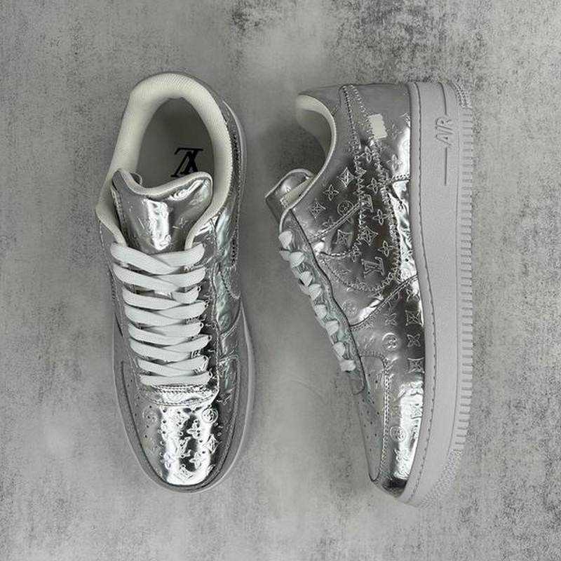 나이키 nike x lv 포스 로우 | 남여공용 230~300