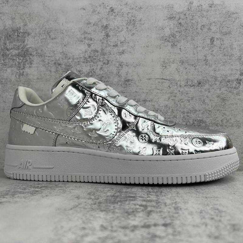 나이키 nike x lv 포스 로우 | 남여공용 230~300