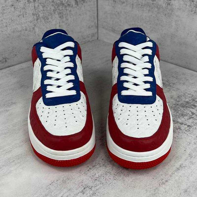 나이키 nike x lv 포스 로우 | 남여공용 230~300