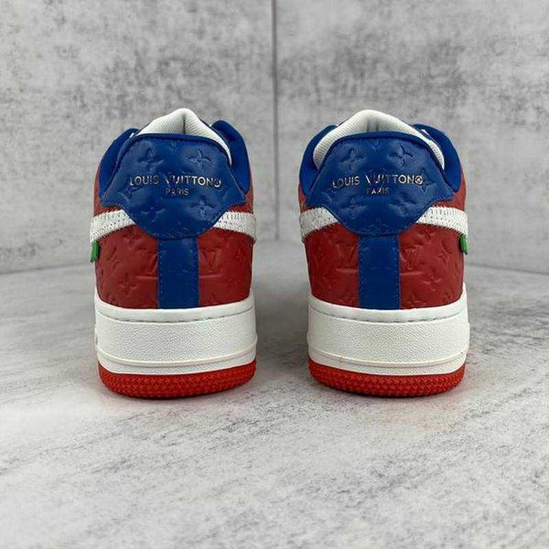 나이키 nike x lv 포스 로우 | 남여공용 230~300