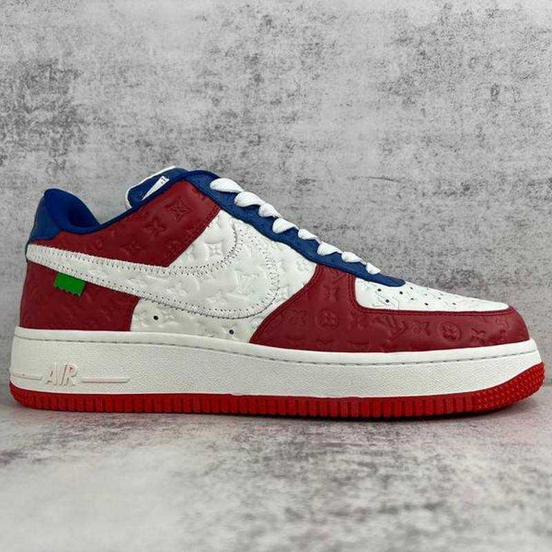 나이키 nike x lv 포스 로우 | 남여공용 230~300