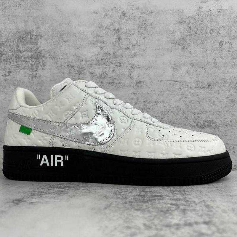 나이키 nike x lv 포스 로우 | 남여공용 230~300