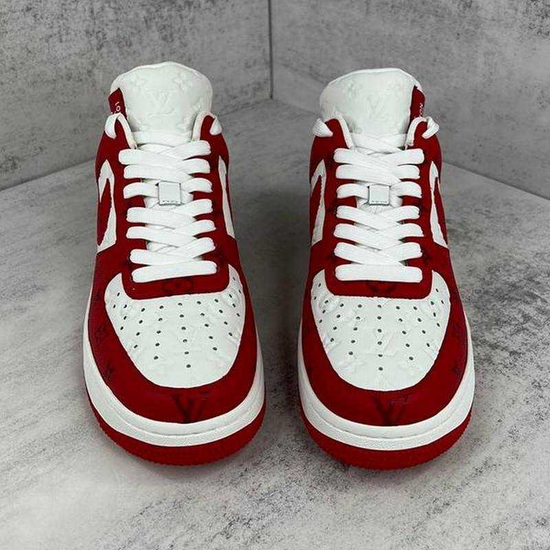나이키 nike x lv 포스 로우 | 남여공용 230~300