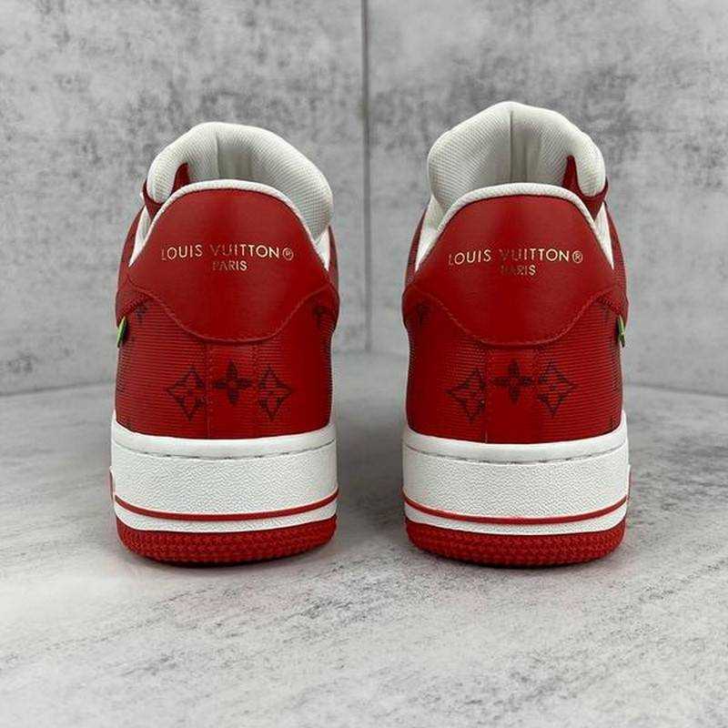 나이키 nike x lv 포스 로우 | 남여공용 230~300