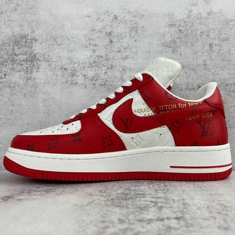 나이키 nike x lv 포스 로우 | 남여공용 230~300