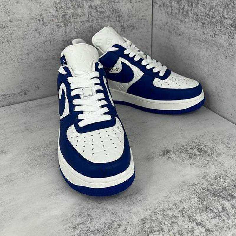 나이키 nike x lv 포스 로우 | 남여공용 230~300
