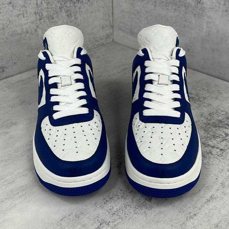 나이키 nike x lv 포스 로우 | 남여공용 230~300