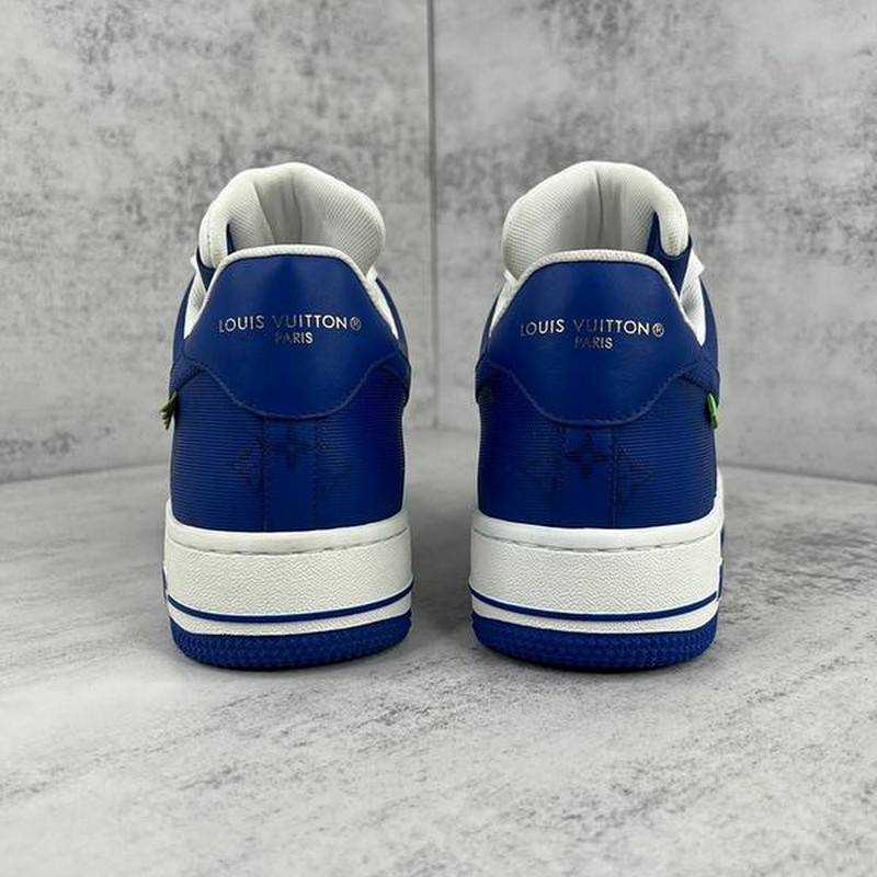 나이키 nike x lv 포스 로우 | 남여공용 230~300