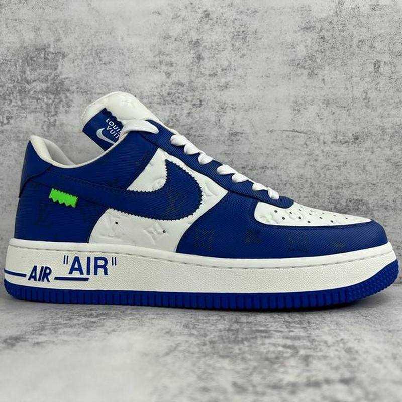 나이키 nike x lv 포스 로우 | 남여공용 230~300
