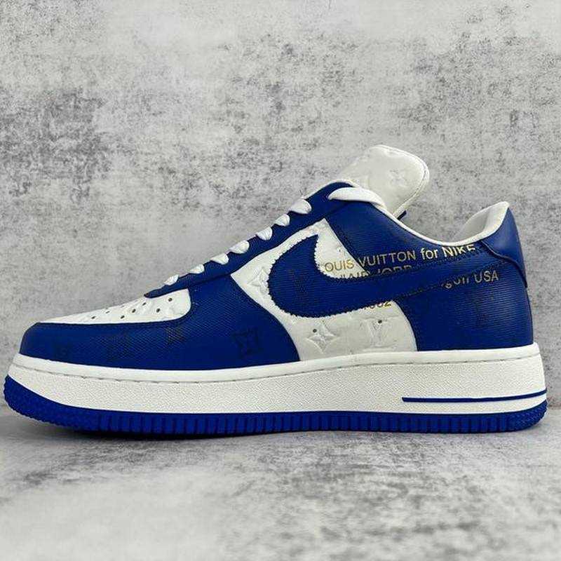 나이키 nike x lv 포스 로우 | 남여공용 230~300