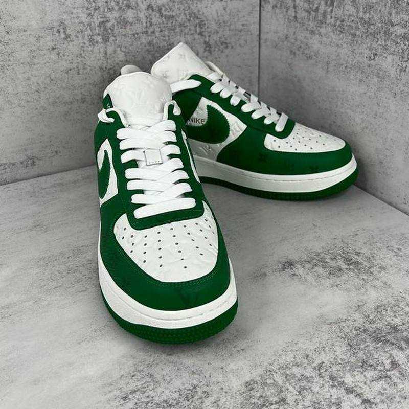나이키 nike x lv 포스 로우 | 남여공용 230~300