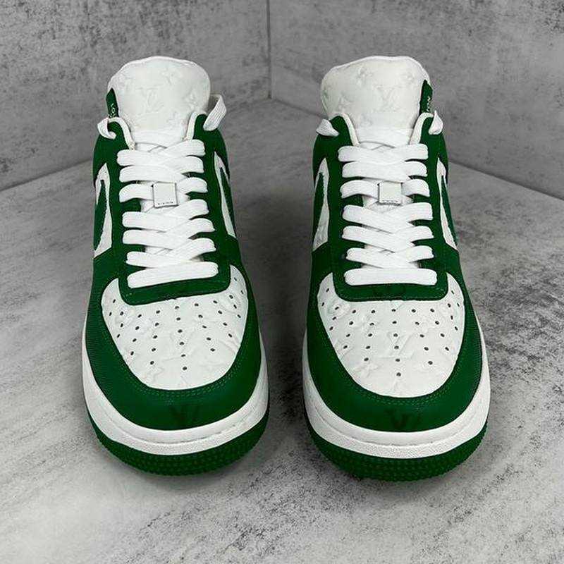 나이키 nike x lv 포스 로우 | 남여공용 230~300
