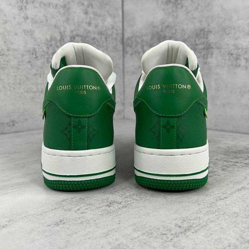 나이키 nike x lv 포스 로우 | 남여공용 230~300