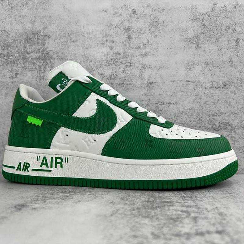 나이키 nike x lv 포스 로우 | 남여공용 230~300