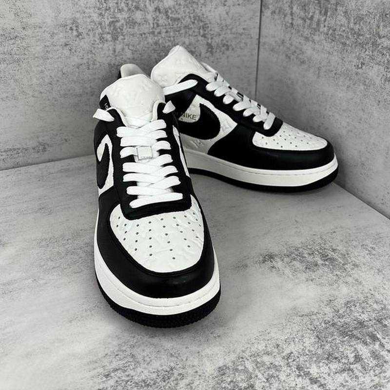 나이키 nike x lv 포스 로우 | 남여공용 230~300