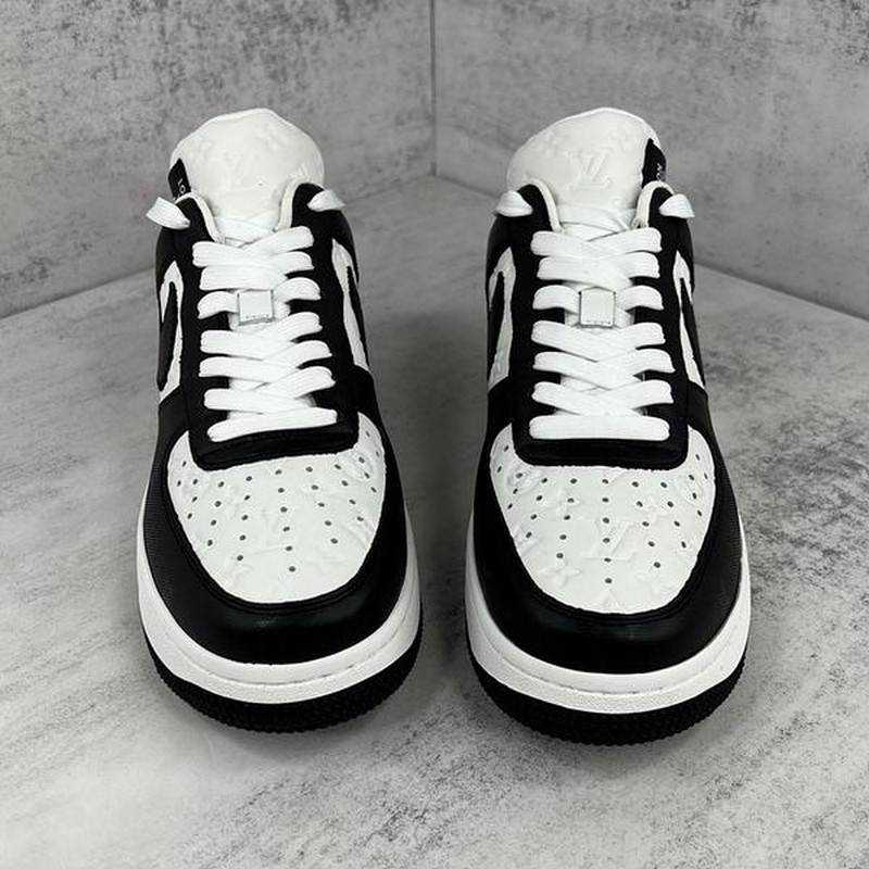 나이키 nike x lv 포스 로우 | 남여공용 230~300