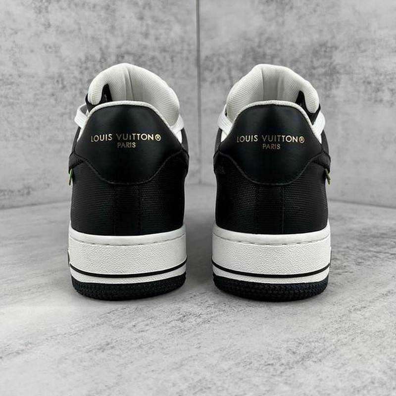 나이키 nike x lv 포스 로우 | 남여공용 230~300