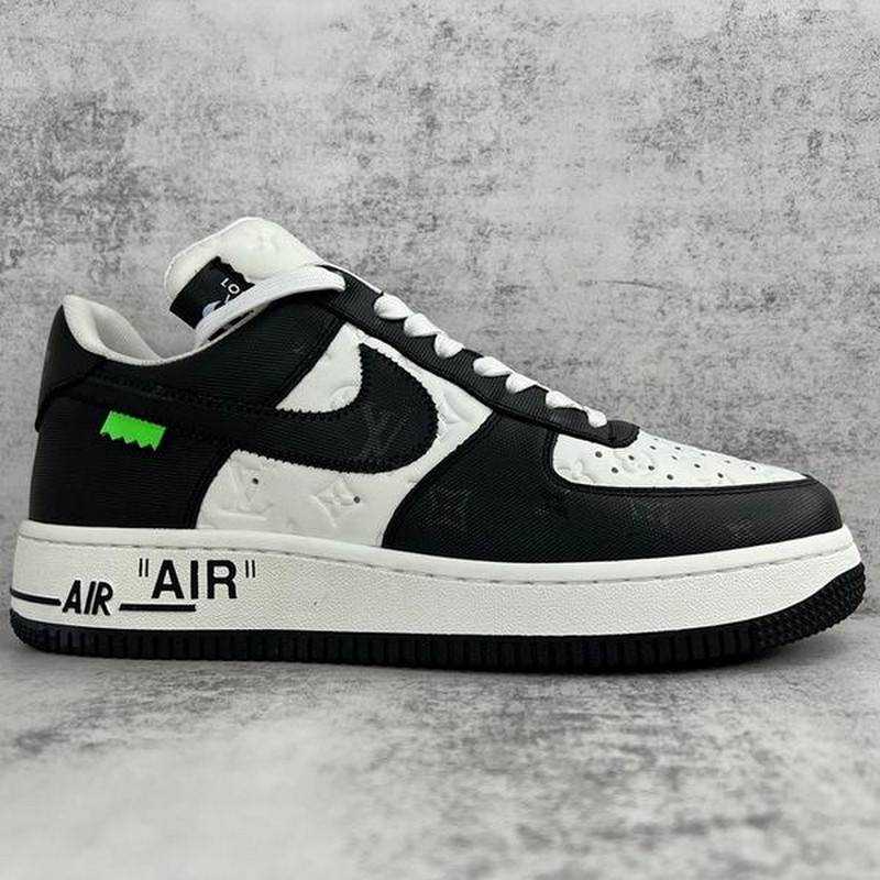 나이키 nike x lv 포스 로우 | 남여공용 230~300