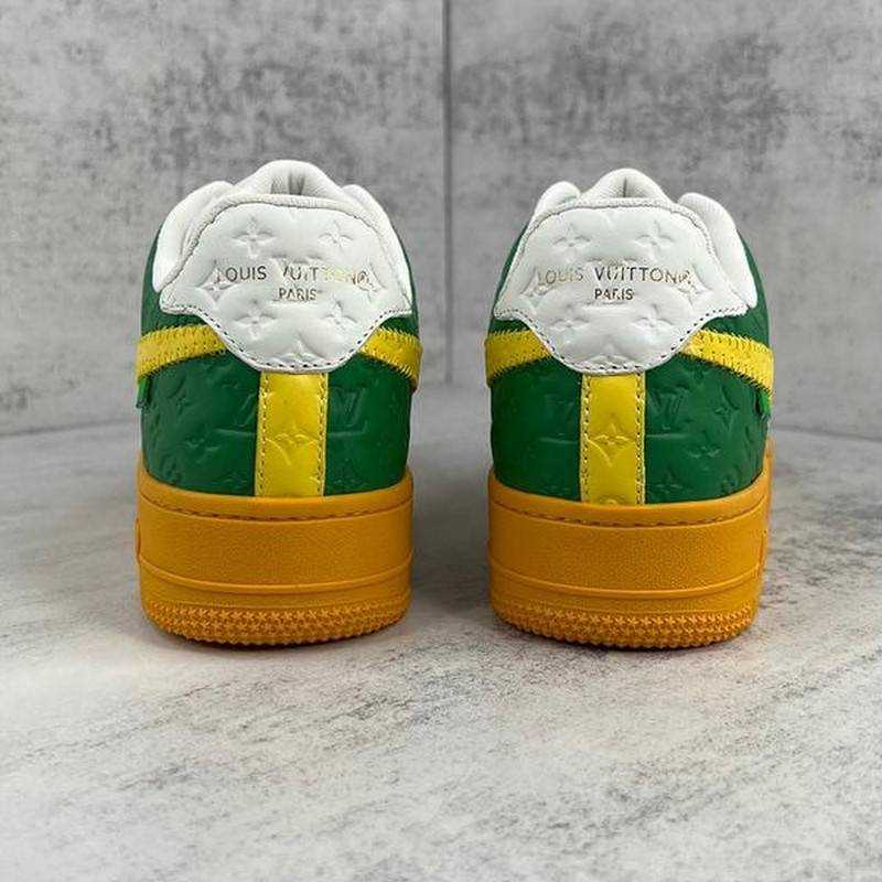 나이키 nike x lv 포스 로우 | 남여공용 230~300