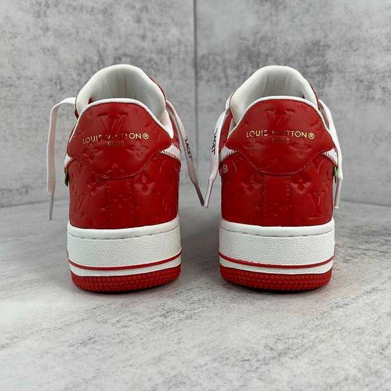 나이키 nike x lv 포스 로우 | 남여공용 230~300