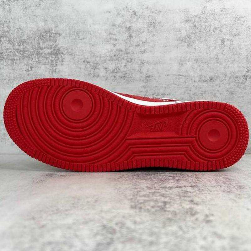 나이키 nike x lv 포스 로우 | 남여공용 230~300