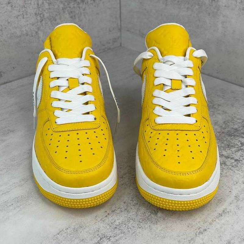 나이키 nike x lv 포스 로우 | 남여공용 230~300