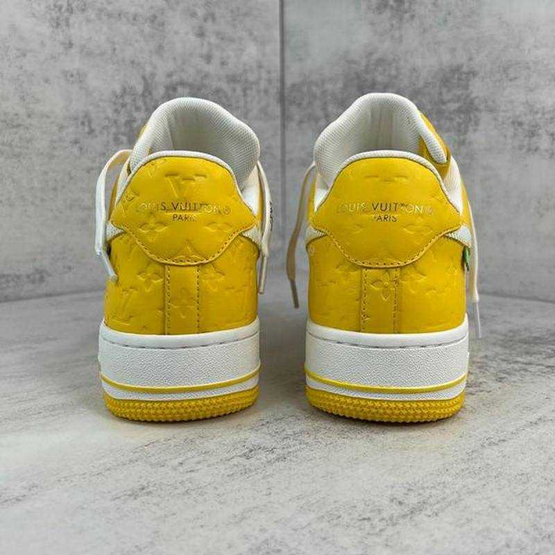 나이키 nike x lv 포스 로우 | 남여공용 230~300