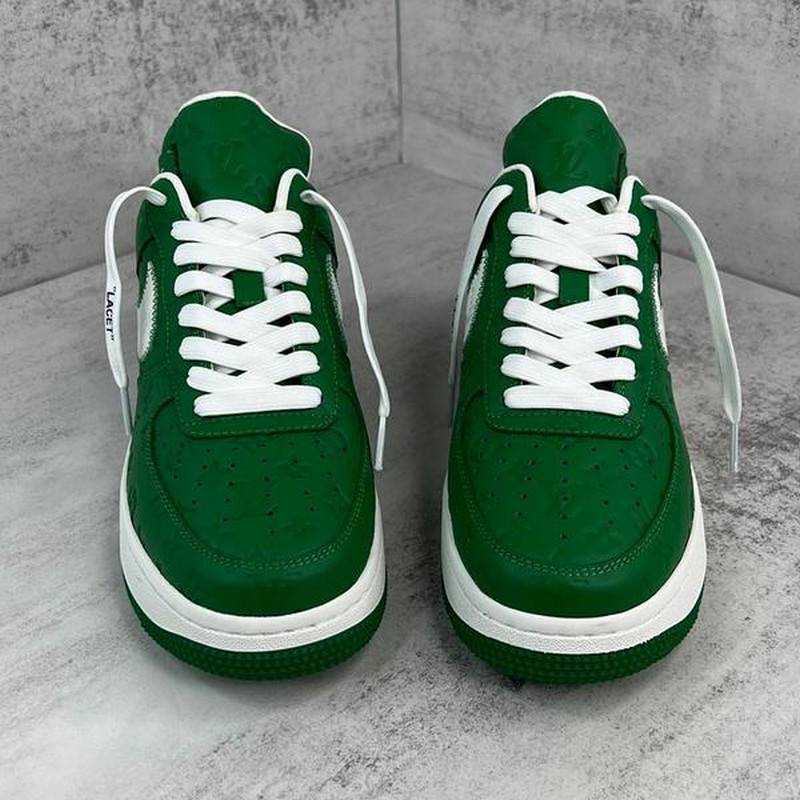 나이키 nike x lv 포스 로우 | 남여공용 230~300