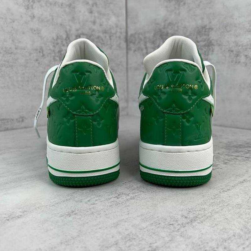 나이키 nike x lv 포스 로우 | 남여공용 230~300