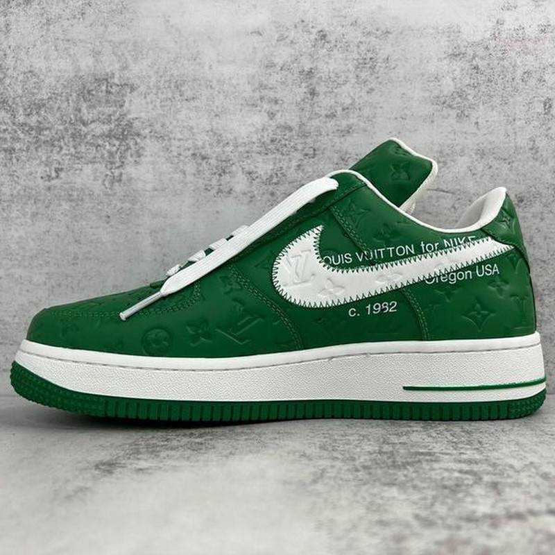 나이키 nike x lv 포스 로우 | 남여공용 230~300