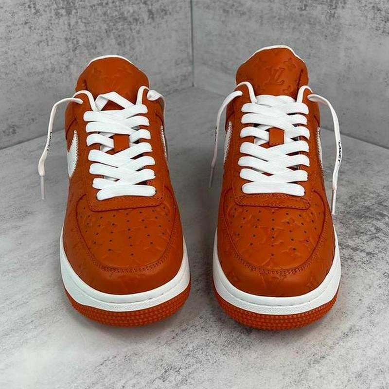 나이키 nike x lv 포스 로우 | 남여공용 230~300