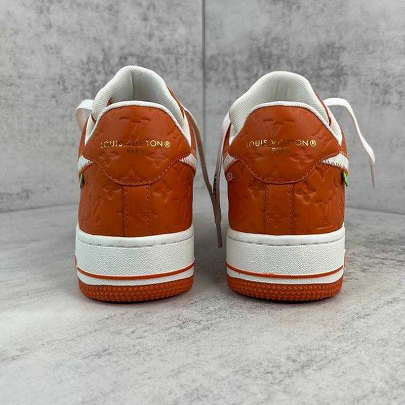 나이키 nike x lv 포스 로우 | 남여공용 230~300