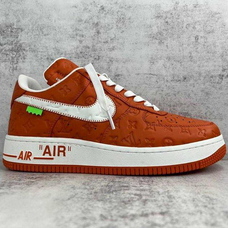 나이키 nike x lv 포스 로우 | 남여공용 230~300