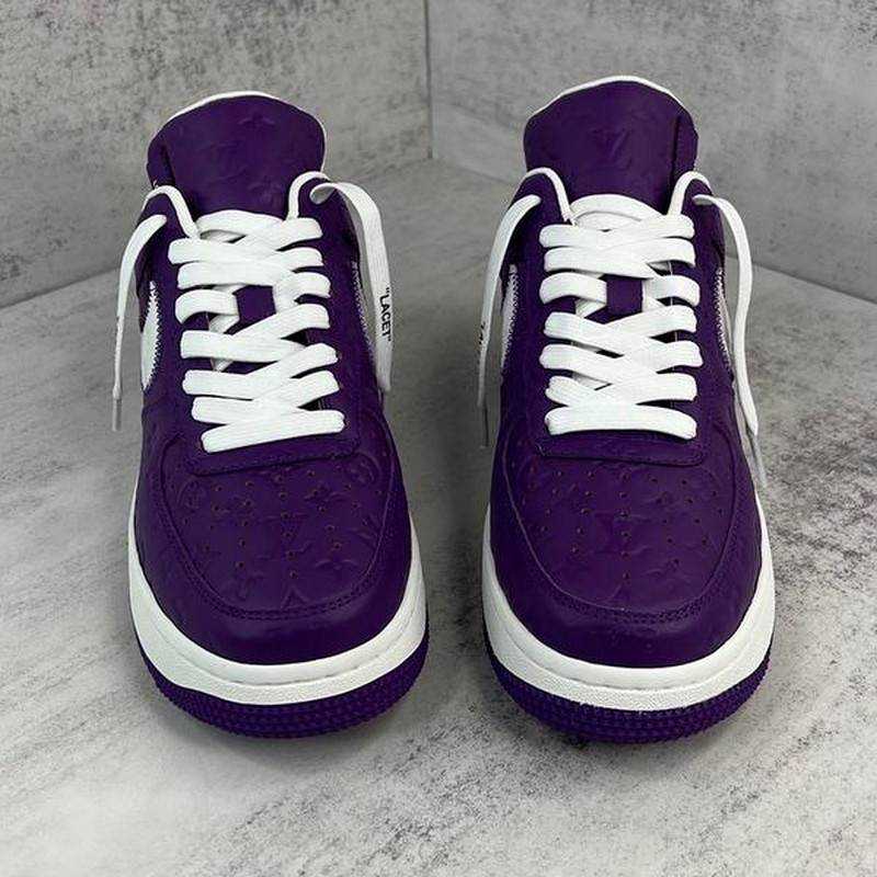 나이키 nike x lv 포스 로우 | 남여공용 230~300